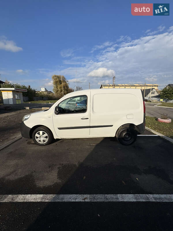 Грузовой фургон Renault Kangoo 2014 в Лубнах фото 7 Грузовой фургон Renault Kangoo 2014 в Лубнах