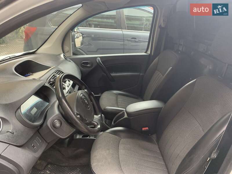 Грузовой фургон Renault Kangoo 2011 в Киеве фото 4 Грузовой фургон Renault Kangoo 2011 в Киеве