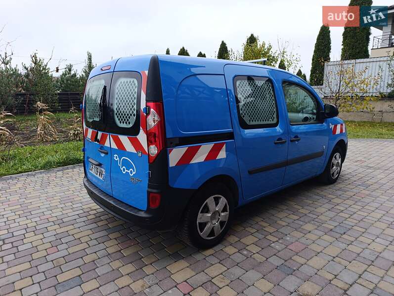 Грузовой фургон Renault Kangoo 2013 в Хмельницком фото 4 Грузовой фургон Renault Kangoo 2013 в Хмельницком