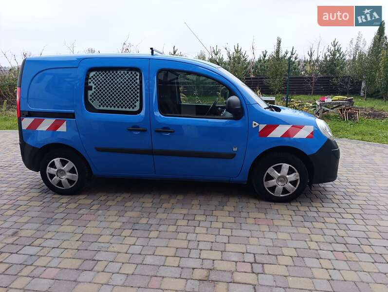 Грузовой фургон Renault Kangoo 2013 в Хмельницком фото 3 Грузовой фургон Renault Kangoo 2013 в Хмельницком