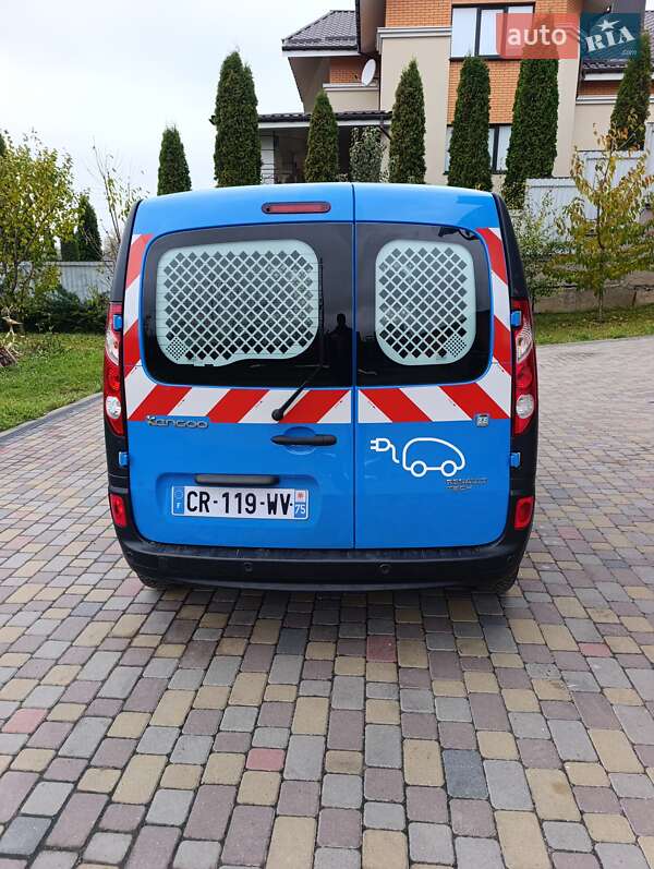 Грузовой фургон Renault Kangoo 2013 в Хмельницком фото 5 Грузовой фургон Renault Kangoo 2013 в Хмельницком