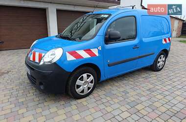 Грузовой фургон Renault Kangoo 2013 в Хмельницком