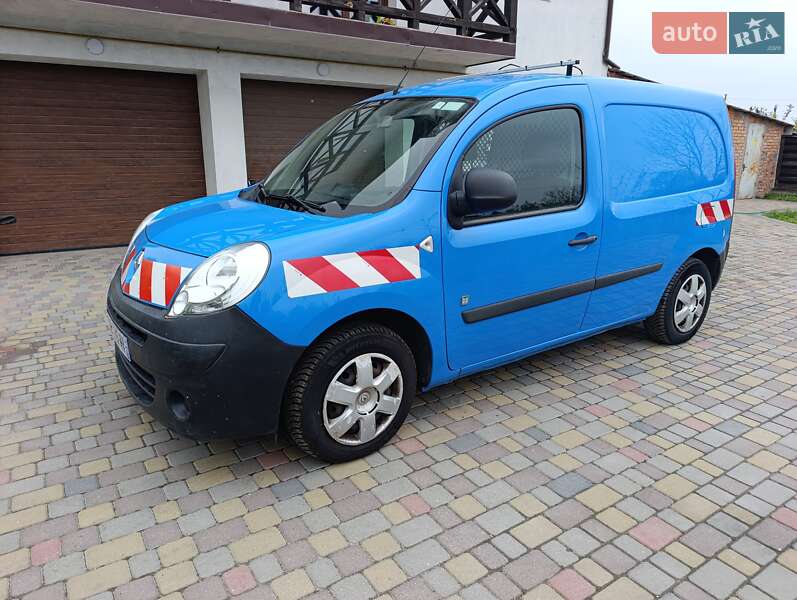 Renault Kangoo 2013 Renault Kangoo 2013