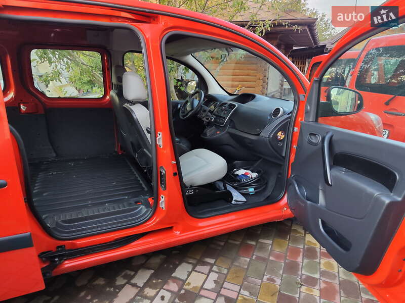 Вантажний фургон Renault Kangoo 2021 в Нових Санжарах фото 12 Вантажний фургон Renault Kangoo 2021 в Нових Санжарах