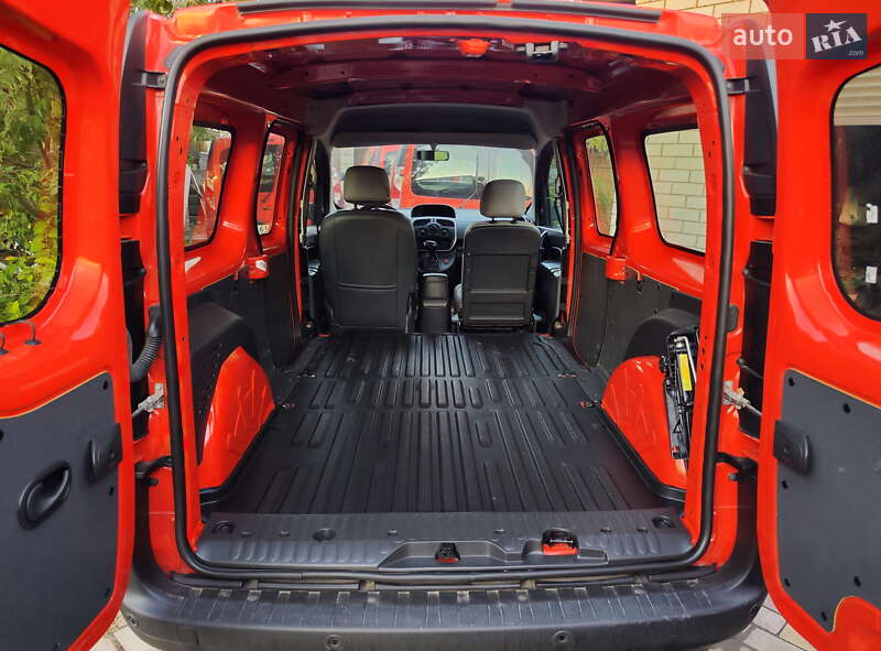 Вантажний фургон Renault Kangoo 2021 в Нових Санжарах фото 11 Вантажний фургон Renault Kangoo 2021 в Нових Санжарах