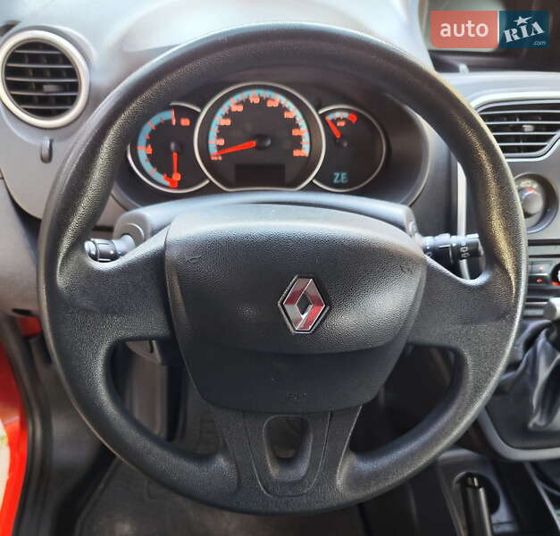 Вантажний фургон Renault Kangoo 2021 в Нових Санжарах фото 15 Вантажний фургон Renault Kangoo 2021 в Нових Санжарах