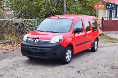 Грузовой фургон Renault Kangoo 2021 в Новых Санжарах