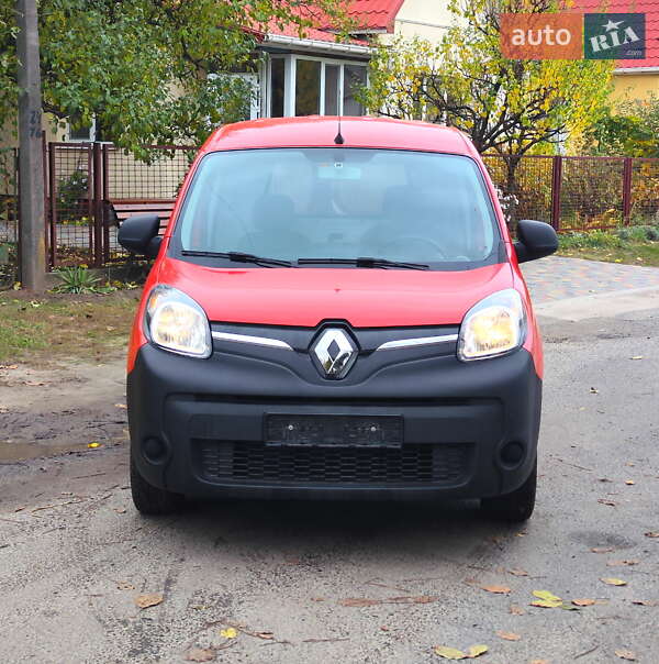 Вантажний фургон Renault Kangoo 2021 в Нових Санжарах фото 2 Вантажний фургон Renault Kangoo 2021 в Нових Санжарах