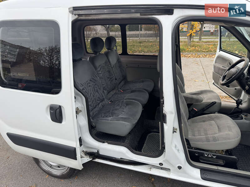 Минивэн Renault Kangoo 2006 в Звягеле фото 19 Минивэн Renault Kangoo 2006 в Звягеле