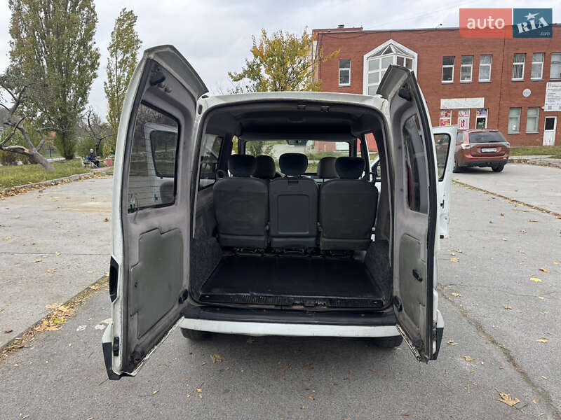 Минивэн Renault Kangoo 2006 в Звягеле фото 26 Минивэн Renault Kangoo 2006 в Звягеле