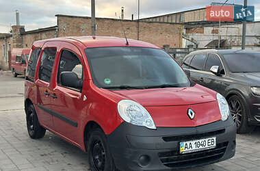 Мінівен Renault Kangoo 2009 в  фото 3 Мінівен Renault Kangoo 2009 в