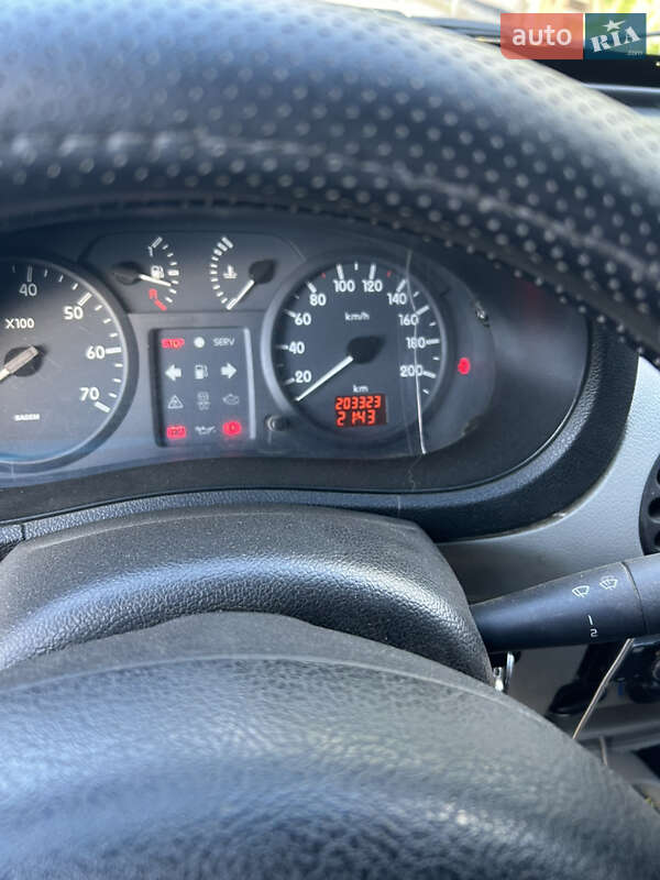 Минивэн Renault Kangoo 2003 в Николаеве фото 8 Минивэн Renault Kangoo 2003 в Николаеве