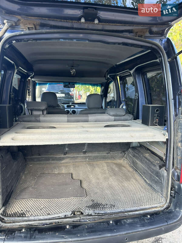 Минивэн Renault Kangoo 2003 в Николаеве фото 11 Минивэн Renault Kangoo 2003 в Николаеве