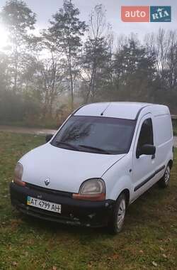 Інші вантажівки Renault Kangoo 2000 в Косові