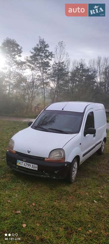 Renault Kangoo 2000 Renault Kangoo 2000