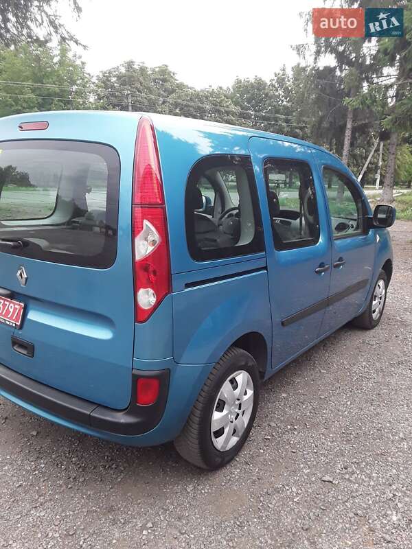 Мінівен Renault Kangoo 2009 в Хоролі фото 2 Мінівен Renault Kangoo 2009 в Хоролі