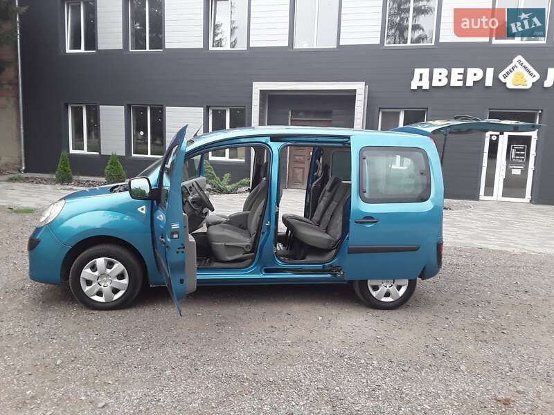 Мінівен Renault Kangoo 2009 в Хоролі фото 11 Мінівен Renault Kangoo 2009 в Хоролі