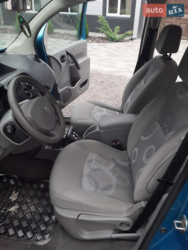 Мінівен Renault Kangoo 2009 в Хоролі фото 20 Мінівен Renault Kangoo 2009 в Хоролі