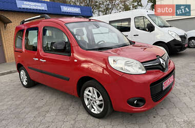 Минивэн Renault Kangoo 2014 в Днепре Минивэн Renault Kangoo 2014 в Днепре