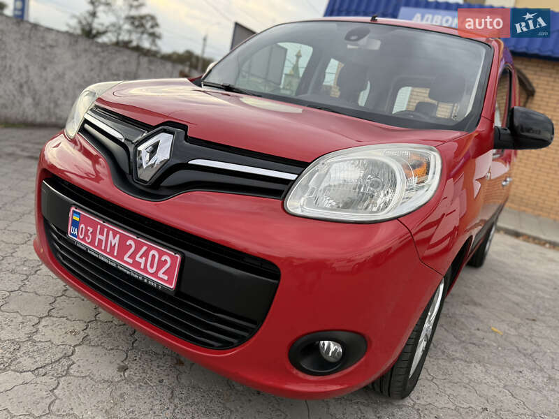 Мінівен Renault Kangoo 2014 в Дніпрі фото 37 Мінівен Renault Kangoo 2014 в Дніпрі
