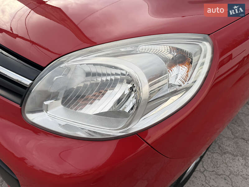 Мінівен Renault Kangoo 2014 в Дніпрі фото 38 Мінівен Renault Kangoo 2014 в Дніпрі