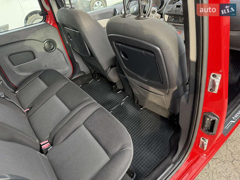 Мінівен Renault Kangoo 2014 в Дніпрі фото 54 Мінівен Renault Kangoo 2014 в Дніпрі