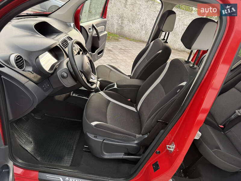 Мінівен Renault Kangoo 2014 в Дніпрі фото 61 Мінівен Renault Kangoo 2014 в Дніпрі