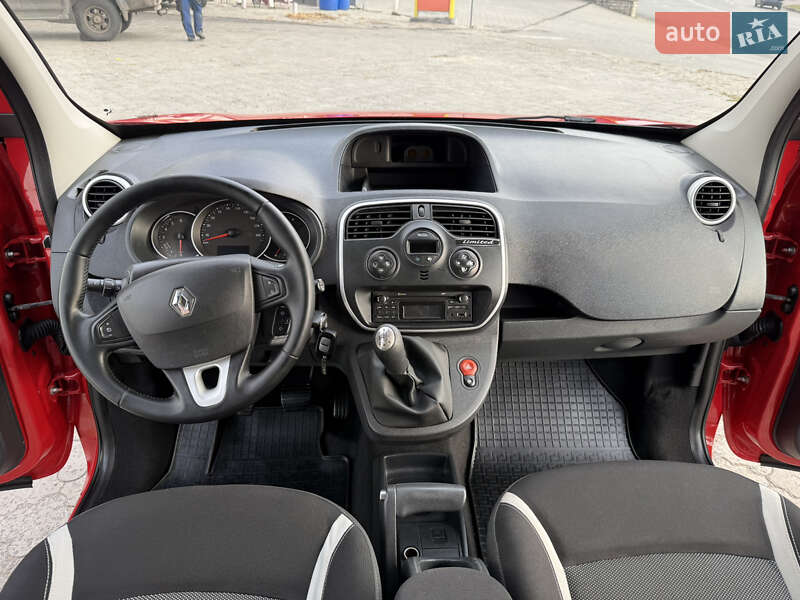 Мінівен Renault Kangoo 2014 в Дніпрі фото 75 Мінівен Renault Kangoo 2014 в Дніпрі