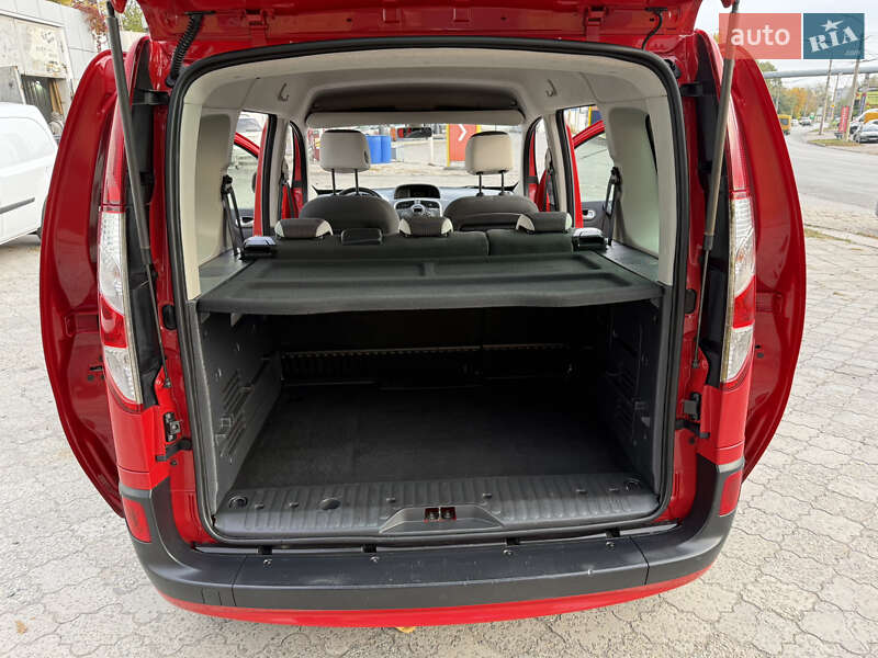 Мінівен Renault Kangoo 2014 в Дніпрі фото 77 Мінівен Renault Kangoo 2014 в Дніпрі