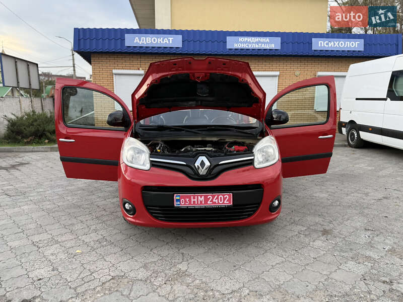 Мінівен Renault Kangoo 2014 в Дніпрі фото 96 Мінівен Renault Kangoo 2014 в Дніпрі