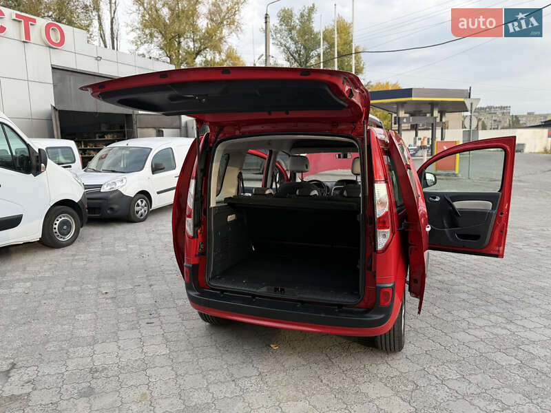 Мінівен Renault Kangoo 2014 в Дніпрі фото 104 Мінівен Renault Kangoo 2014 в Дніпрі