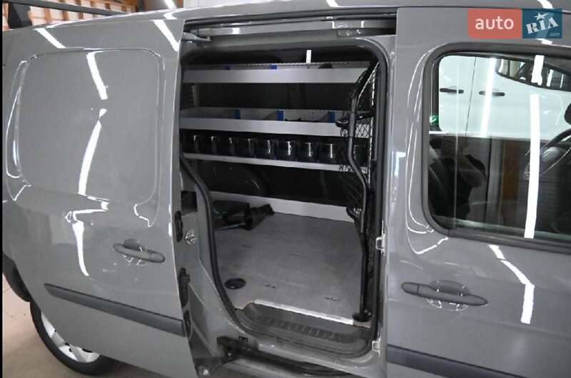 Грузовой фургон Renault Kangoo 2019 в Первомайске фото 2 Грузовой фургон Renault Kangoo 2019 в Первомайске