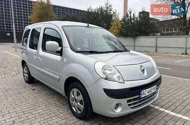 Минивэн Renault Kangoo 2011 в 