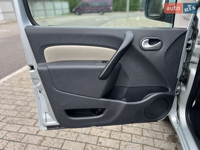 Минивэн Renault Kangoo 2011 в Луцке фото 8 Минивэн Renault Kangoo 2011 в Луцке