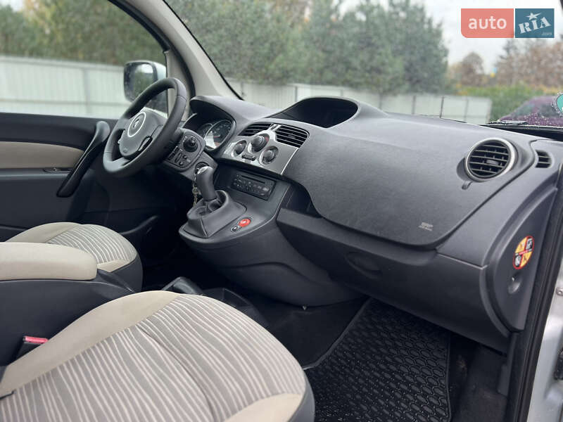 Минивэн Renault Kangoo 2011 в Луцке фото 10 Минивэн Renault Kangoo 2011 в Луцке