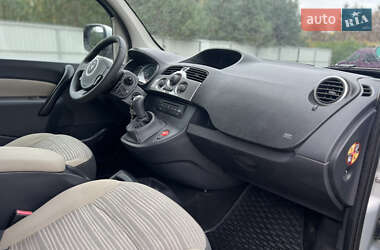 Минивэн Renault Kangoo 2011 в 
