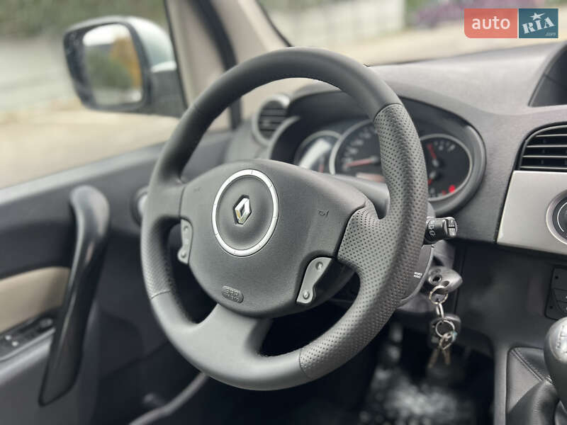 Минивэн Renault Kangoo 2011 в Луцке фото 16 Минивэн Renault Kangoo 2011 в Луцке