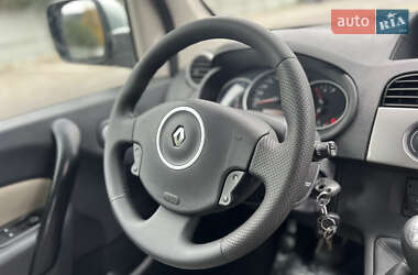Минивэн Renault Kangoo 2011 в 