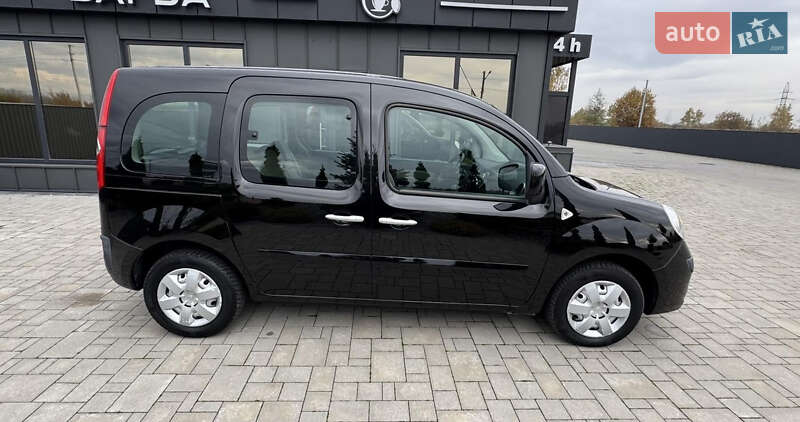 Минивэн Renault Kangoo 2011 в Калуше фото 6 Минивэн Renault Kangoo 2011 в Калуше