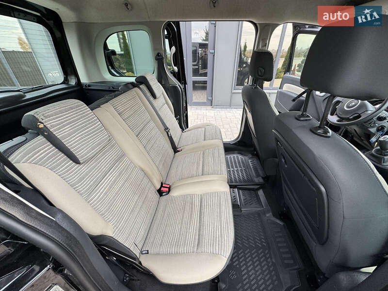 Минивэн Renault Kangoo 2011 в Калуше фото 10 Минивэн Renault Kangoo 2011 в Калуше