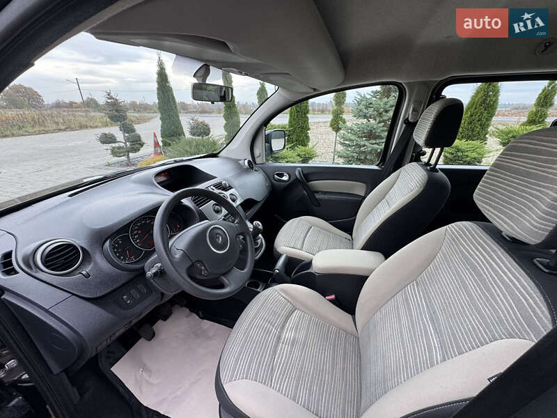 Минивэн Renault Kangoo 2011 в Калуше фото 14 Минивэн Renault Kangoo 2011 в Калуше