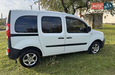 Минивэн Renault Kangoo 2008 в Ковеле