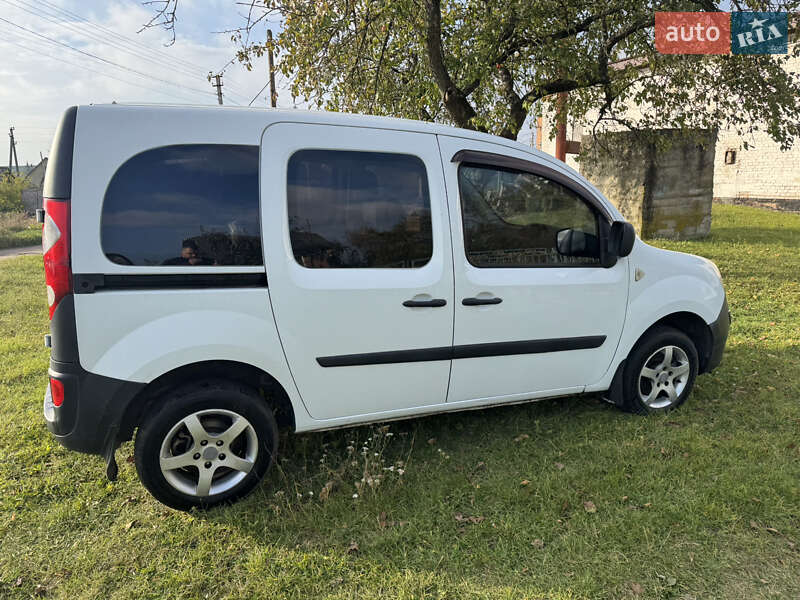 Renault Kangoo 2008 Renault Kangoo 2008