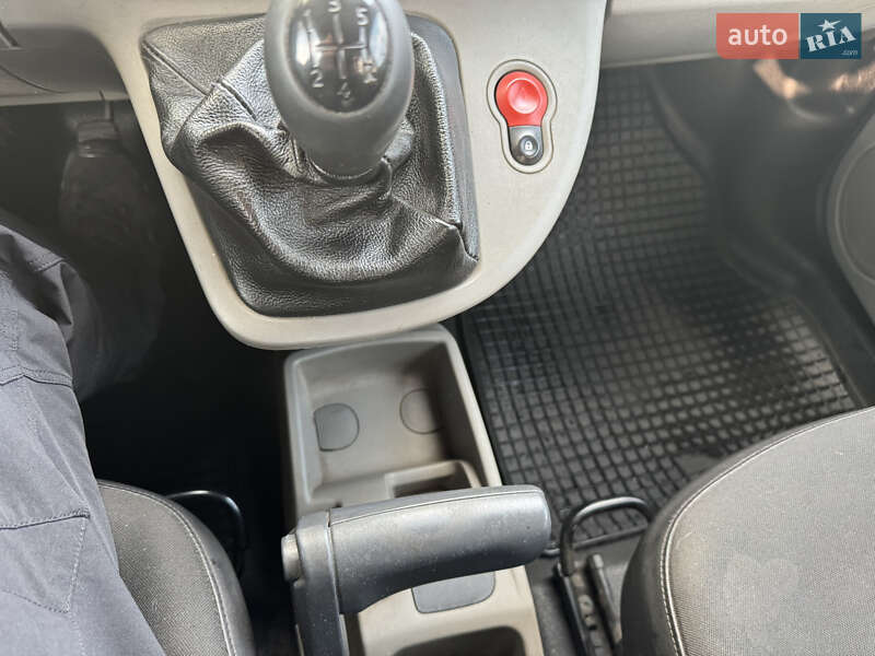 Минивэн Renault Kangoo 2008 в Ковеле