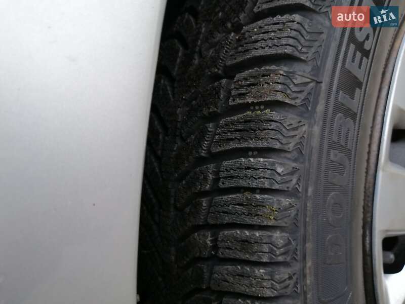 Мінівен Renault Kangoo 2008 в Чернівцях