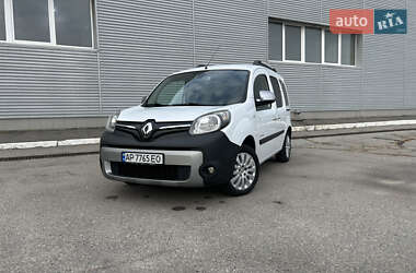 Мінівен Renault Kangoo 2017 в  Мінівен Renault Kangoo 2017 в