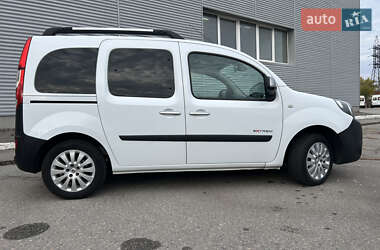 Мінівен Renault Kangoo 2017 в  фото 8 Мінівен Renault Kangoo 2017 в