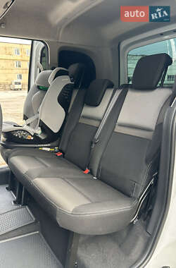 Мінівен Renault Kangoo 2017 в  фото 20 Мінівен Renault Kangoo 2017 в