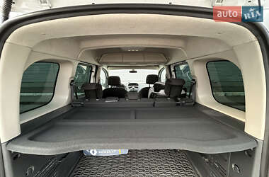 Мінівен Renault Kangoo 2017 в  фото 43 Мінівен Renault Kangoo 2017 в