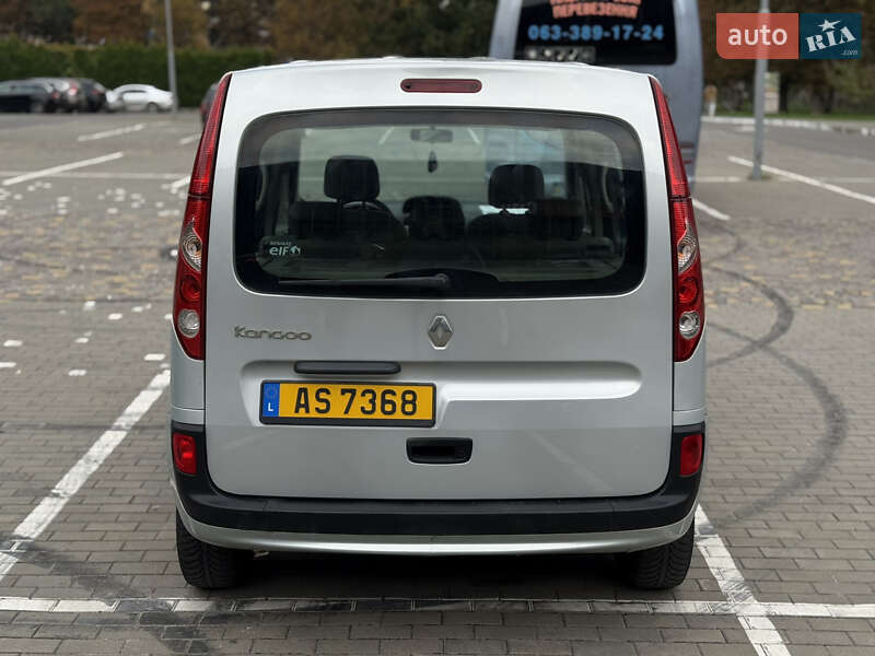 Мінівен Renault Kangoo 2008 в Луцьку фото 7 Мінівен Renault Kangoo 2008 в Луцьку